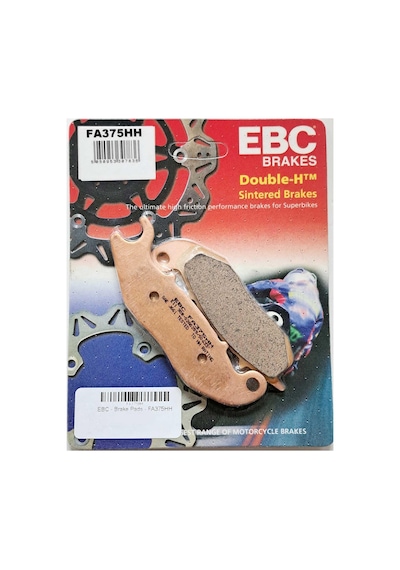 Ebc Fren Balatası Xl750 Transalp 2024 Ön Sol Fa375hh