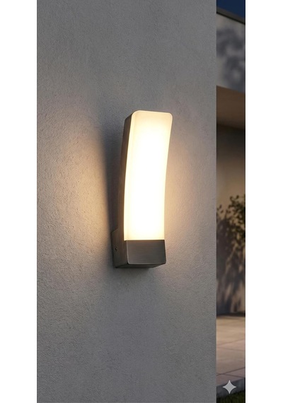 Dış Mekan Led Aplik, Bahçe Duvarı, Teras, Bina Giriş Ve Cephe Aydınlatması, Cata Havana 30 Watt, 3200 Lümen, Ip4