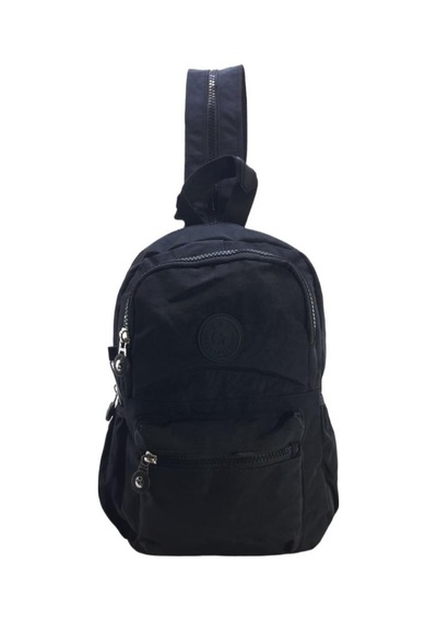 Baginn Bodybag Göğüs Çantası Çok Cepli Hafif Klinkır Kumaş Unisex Badybag Sırt Çantası 001