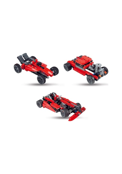 Clementoni Mekanik Laboratuvarı Yarış Arabaları Formula  1