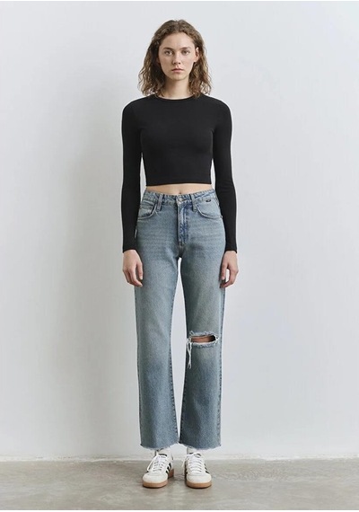 Mavi Kadın Barcelona Lt Shaded Denim 101047-90494 Mavi Kadın Barcelona Lt Shaded Denim 101047-90494
