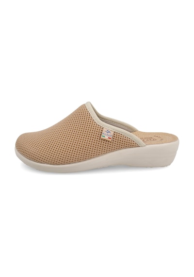 6009 Beige Terlik Kadın T4 368 Fe Fly Flot Slipper Fresh Classıc 6009-beige 6009 Beige