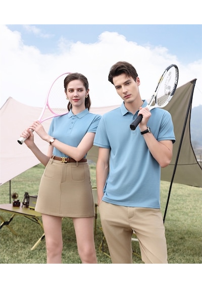New Performance Premium Polo T-shirt %55,5 Polyester %40,9 Pamuk %3,6 Dut İpeği Göl Yeşili