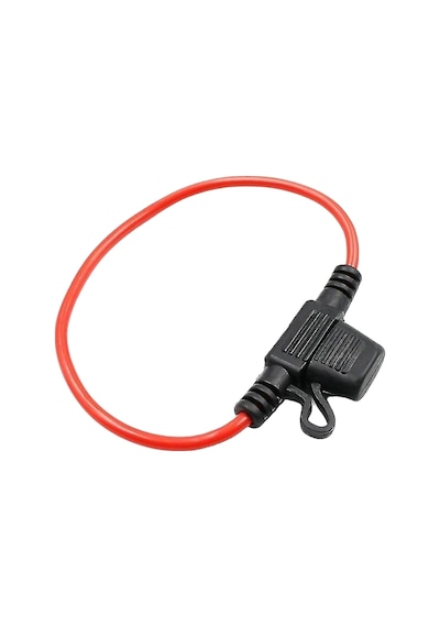 Ic-237d-2 Mini Kablolu Bıçak Sigorta Yuvası Su Geçirmez Diğer