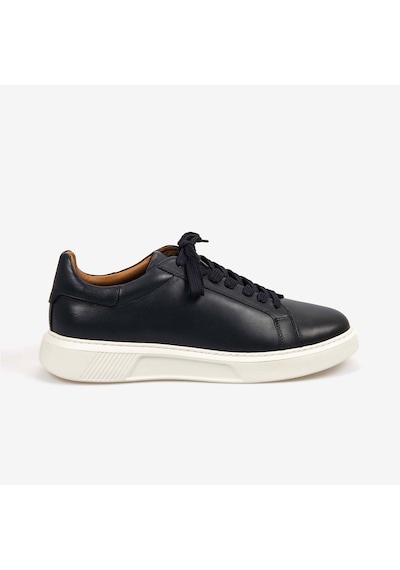 Kemal Tanca Erkek Spor & Sneaker Ayakkabı 3503-düz Lacivert