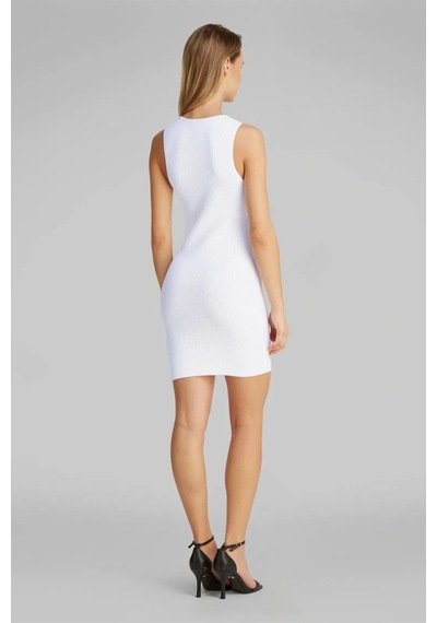 Calvin Klein Ck Jeans Sculpt Mını Dress Kadın Elbise Lv047b319g-yaa Çok Renkli