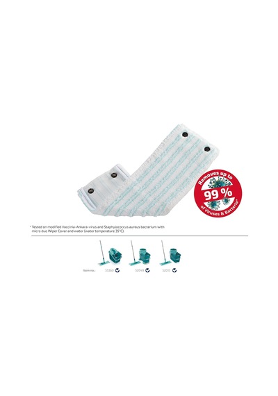 Clean Twist Combi Xl Yedek Başlık Mikro Duo Tek Renk