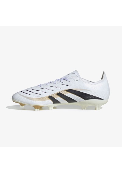 Adidas Predator League Firm-multi Ground Unisex Beyaz Çim Saha Kramponu Jı1116 Beyaz