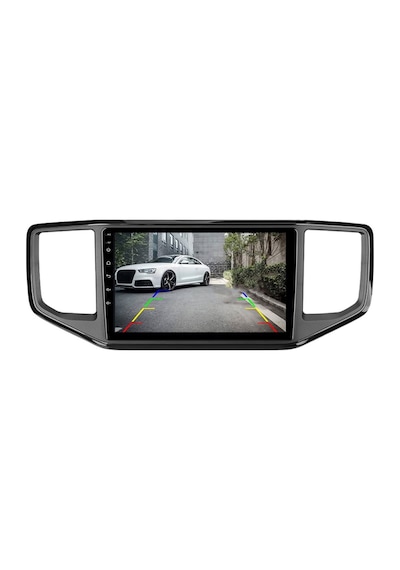 Volkswagen Amarok Araç Multimedya Android Ekran Carplay Double Teyp 4+64 9" 16-20 Black Blueway 9"