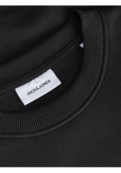 Jack&jones Erkek Göğüs Baskılı Bisiklet Yaka Uzun Kollu Sweatshirt - Aero - 12298492 Black-big Print-1274743 Jack&jones Erkek Göğüs Baskılı Bisiklet Yaka Uzun Kollu Sweatshirt - Aero - 12298492 Black-big Print-1274743