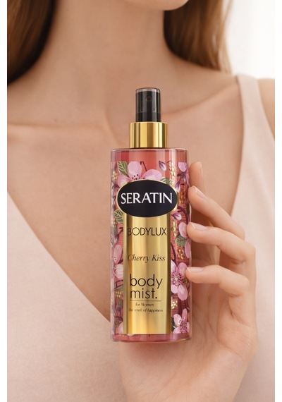 Cherry Kiss Body Mist 200 ML