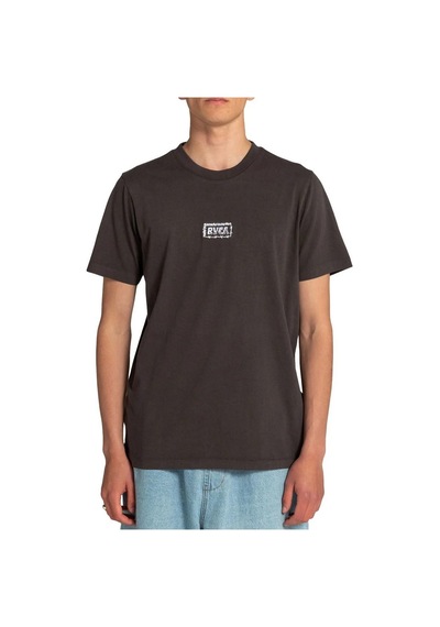 Rvca Uvyzt00410 Pretty Sharp Ss Tee Erkek Tişört 001