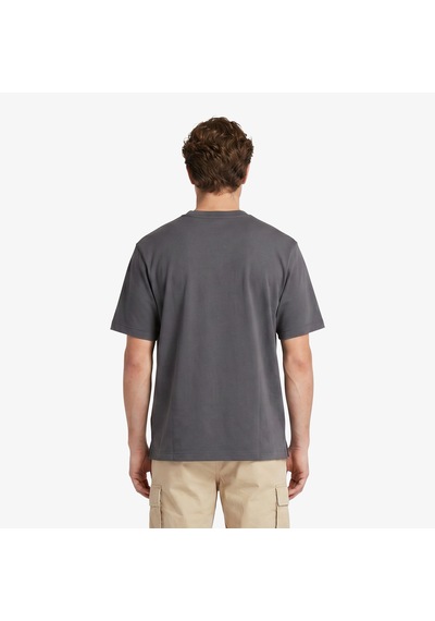Timberland Dunstan River Erkek Siyah T-shirt Tb0a6gh3w081 Çok Renkli