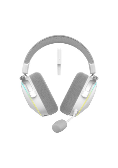 Havit Gamenote Huaxu-x4 Gaming Mikrofonlu Oyuncu Kulaklığı 4 Modlu Bt, 2.4ghz, Type-c, 3.5mm