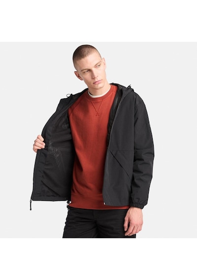 Timberland Wınnıck Waterproof Shell Jacket Erkek Ceket Tb0a68cb0011 Siyah