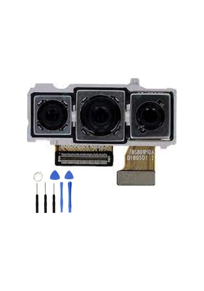 Samsung Uyumlu M30 M305 Arka Kamera Tamir Seti !!!