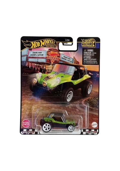 Premium Meyers Manx Gjt68 Jbl22 Çok Renkli