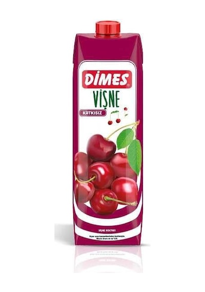 Vişne Meyveli İçecek 1000ml