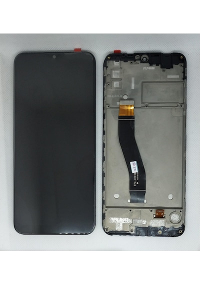 General Mobile Gm 10 Lcd Ekran+Dokunmatik Full Çıtalı