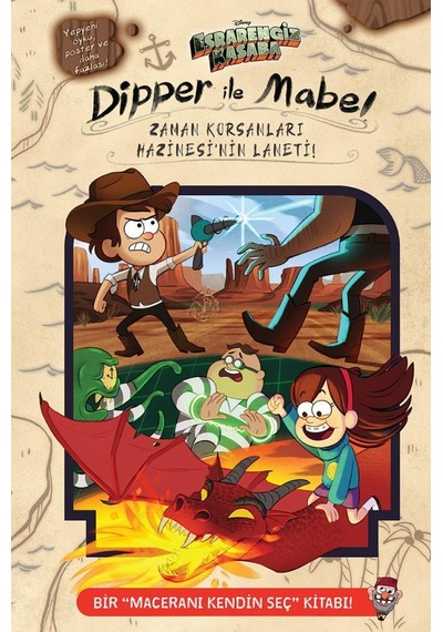 Esrarengiz Kasaba Macera Serisi 3 Kitap