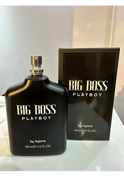 Playboy By My Love Parfüm 100 Ml Diğer