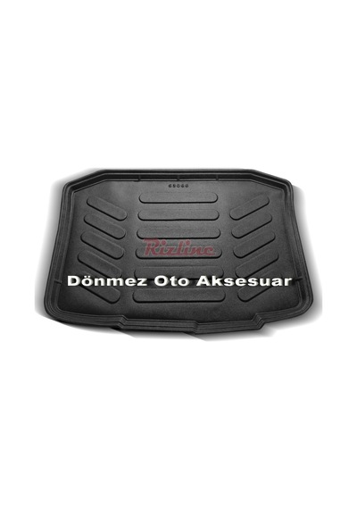Seat İbiza Bagaj Havuzu 3D Siyah Hb 2009-2017 Arası Rizline N11.9860
