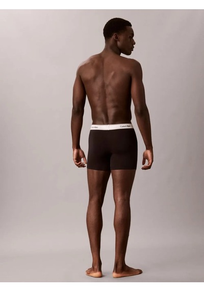 Calvin Klein Erkek Marka Logolu Günlük Kullanıma Uygun Gri Boxer Lv00nb4731 4xb