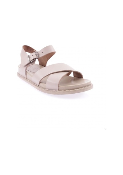 Dgn P31-23y Kadin Çapraz Bantli Sandalet P31-1512-R0152 Bej