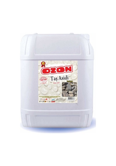 TAŞ ASİDİ 20 KG ( KOLİ İÇİ 1 ADET )