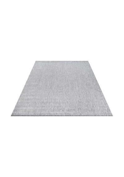 Elit Premium Sisal Jut Halı 1016 - Antrasit Hasır Dokuma Gri-krem Gri - Krem