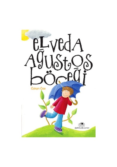 Elveda Ağustos Böceği - Qhdh-610005
