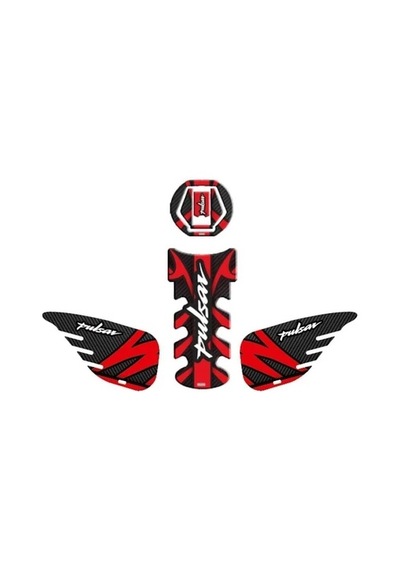 Gogo Bajaj Pulsar Uyumlu Tankped 2014-2023