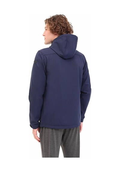 Lumberjack 5w Ml New Trend 1gt17 5pr Erkek Softshell Ceket 102024255 Lacivert