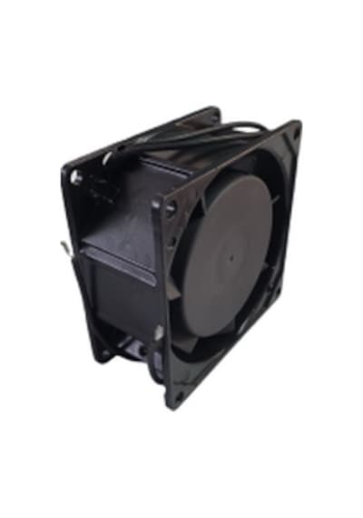 Dvr Pano, Rack Kabinet Fan Motoru 220v - W:80 X H:80 X D:38 Mm