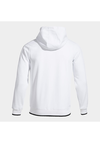 Beyaz Joma Erkek Günlük Sweatshirt Olimpiada Zip-up Hoodie 103707.200