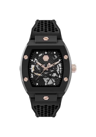 Philipp Plein Pwvba0523 Erkek Kol Saati Pwvba0523taner Siyah