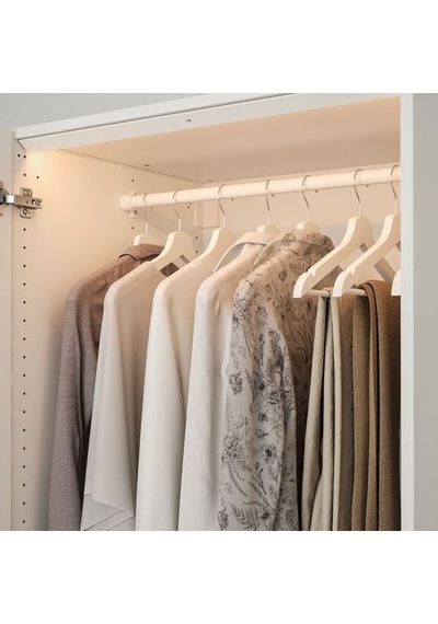 Ikea Översıdan Led'li Sensörlü Dolap Aydınlatması, Beyaz, 71 Cm