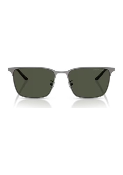 Emporio Armani Ea 2164d 30039a 57 Unisex Güneş Gözlüğü Gri