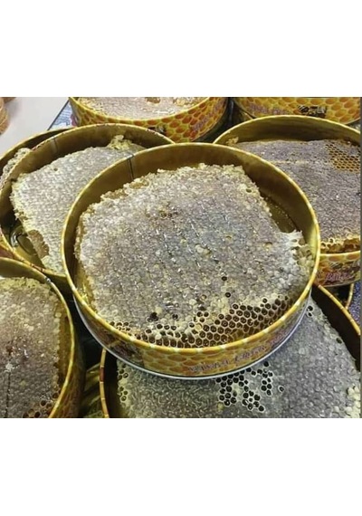 Kahraman Bal ve Arıcılık Karakovan Petek Bal 1350 KG