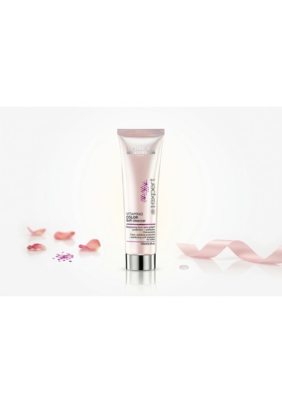L'oréal Professionnel Serie Expert Vitamino Color Soft Cleanser 150 Ml Şampuan
