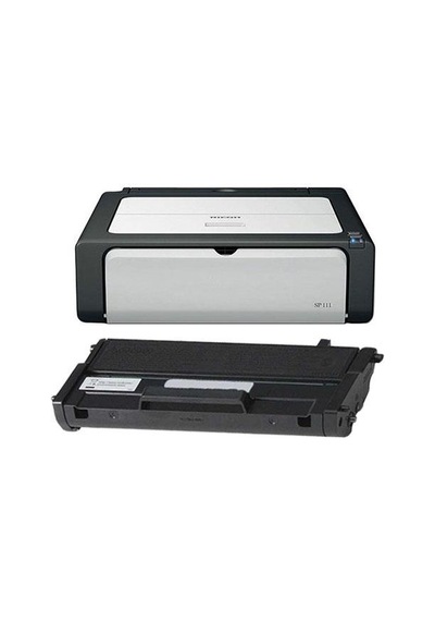Ricoh Aficio Sp-111Sue Uyumlu Toner 2.000 Sayfa Baskı Kapasiteli