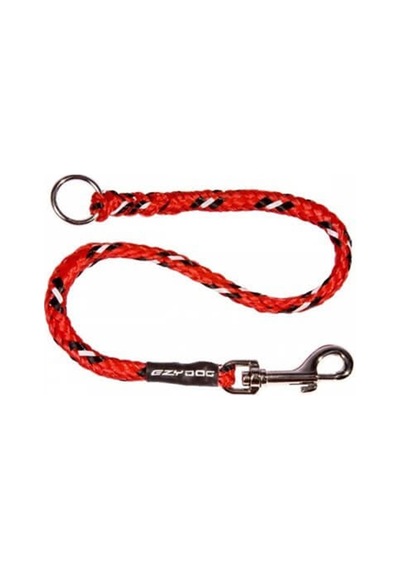 Ezydog Mongrel Köpek Gezdirme Uzatma Tasması 60 Cm Kırmızı