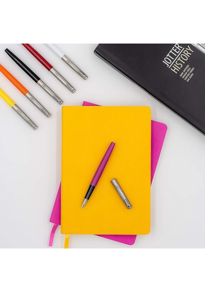 Parker Jotter Original Ct Dolma Kalem, Açık Mavi - 2096900, Yeniden Doldurulabilir Genel