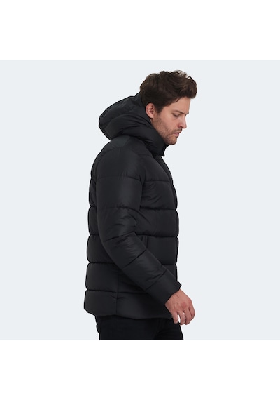Slazenger Ganea Erkek Mont &amp Kaban Siyah