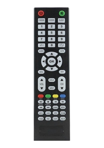 Awox Yumatu Lcd Tv Kumanda Ozt 314-f