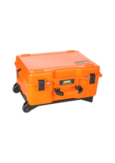 Mtc 460 Turuncu - Boş Tough Case Pro Takım Çantası