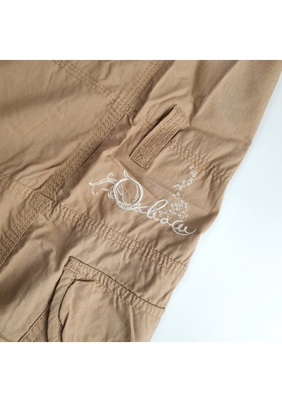 Oxbow Erısha Robe Sans Manches Zıppee Dev E8erisha E8erısha C28 Bej
