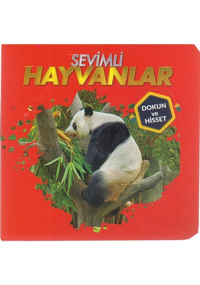 Dokun ve Hisset - Hayvanlar