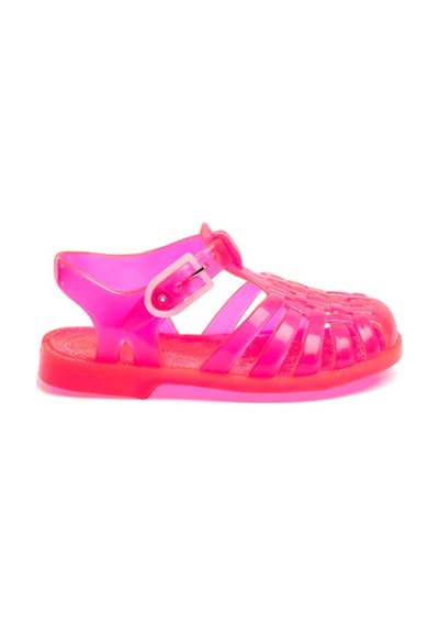 Meduse Sun Rose Fluo - Pembe Kız Çocuk Sandalet