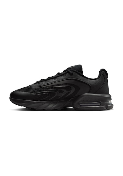 Nike Ir0819 Air Max Fire New Spor Ayakkabı Siyah-siyah